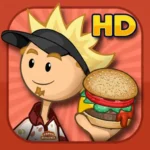 Papa's Burgeria
