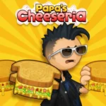 Papa's Cheeseria