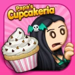 Papa's Cupcakeria