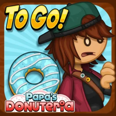 Papa's Donuteria