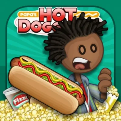 Papa's Hot Doggeria