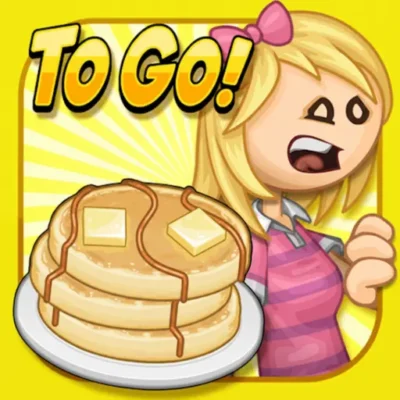 Papa's Pancakeria