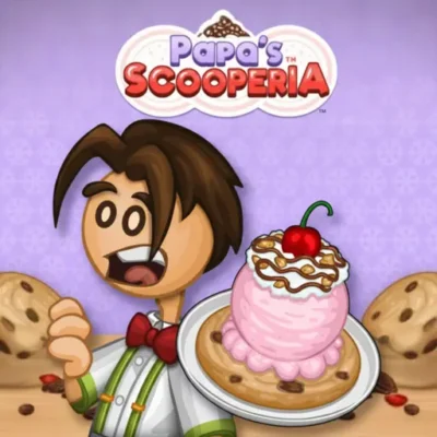 Papa's Scooperia